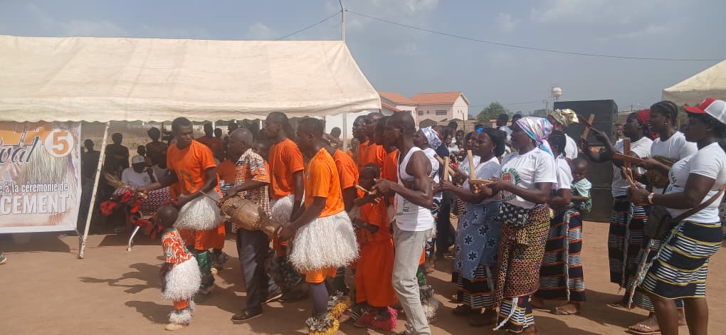 Côte d’Ivoire | Culture Baoulé